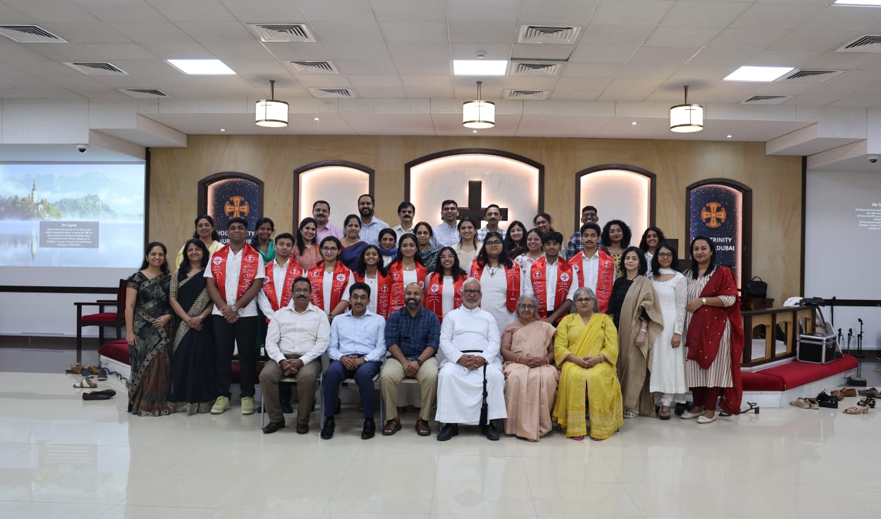 Sunday School Graduation 2025